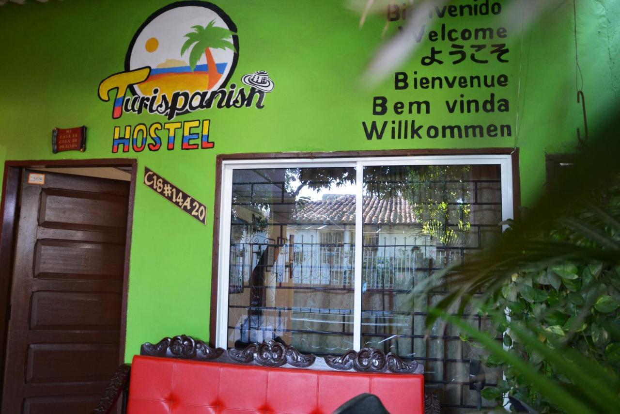 Hotel Turispanish Santa Marta  Exterior foto