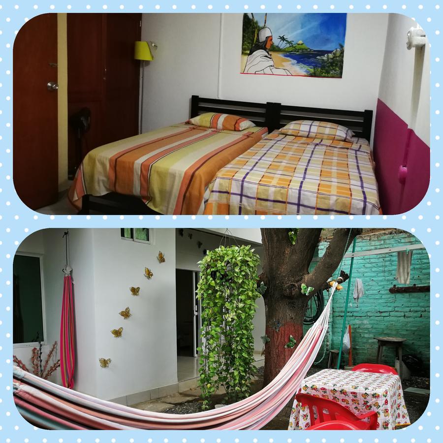 Hotel Turispanish Santa Marta  Exterior foto