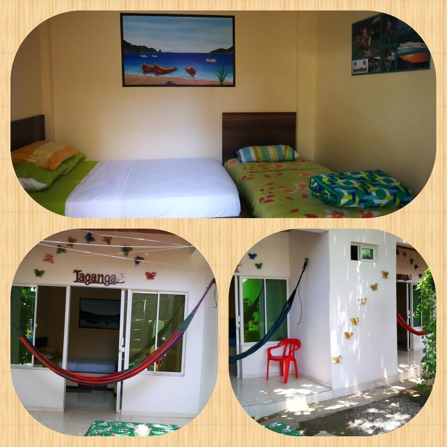 Hotel Turispanish Santa Marta  Exterior foto